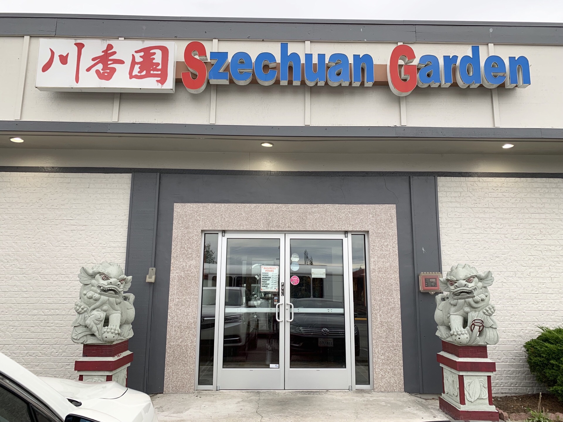 Szechuan Garden Reviews Food Drinks In Washington Lynnwood