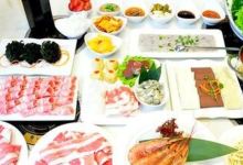 老毕肥牛海鲜火锅(长兴岛理想家园店)美食图片