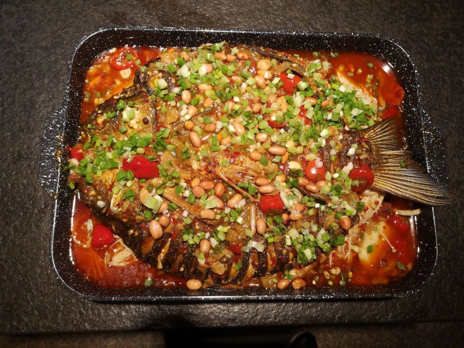 帅乡石锅鱼(尚品店)