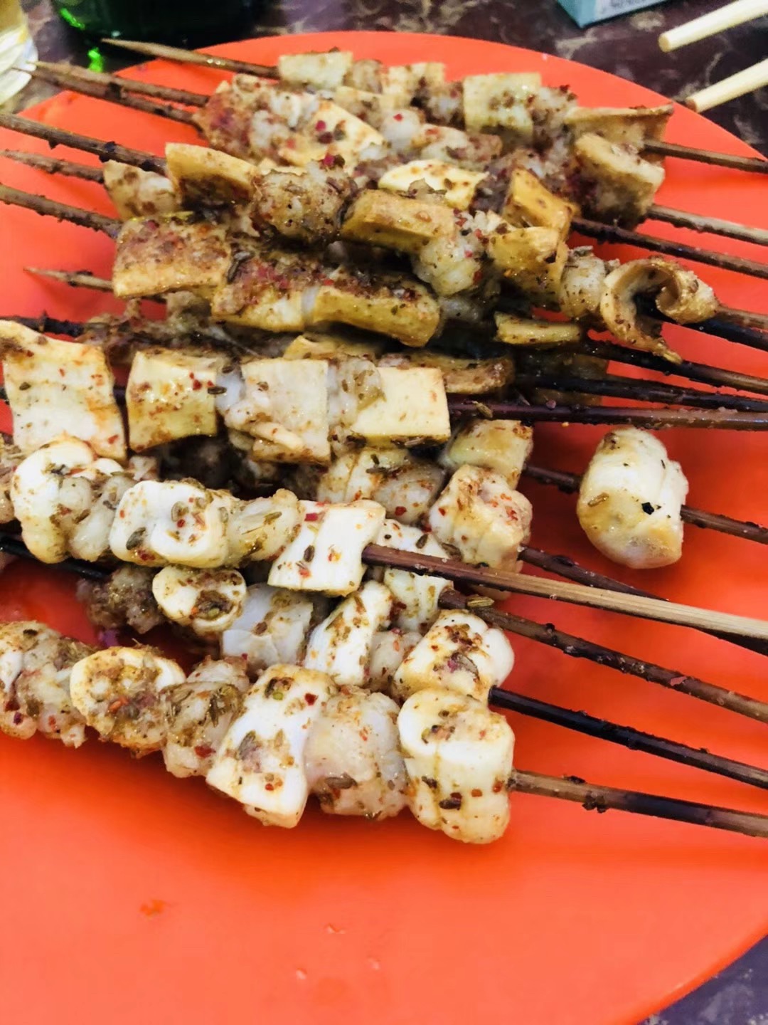 沈家烧烤店(总店)