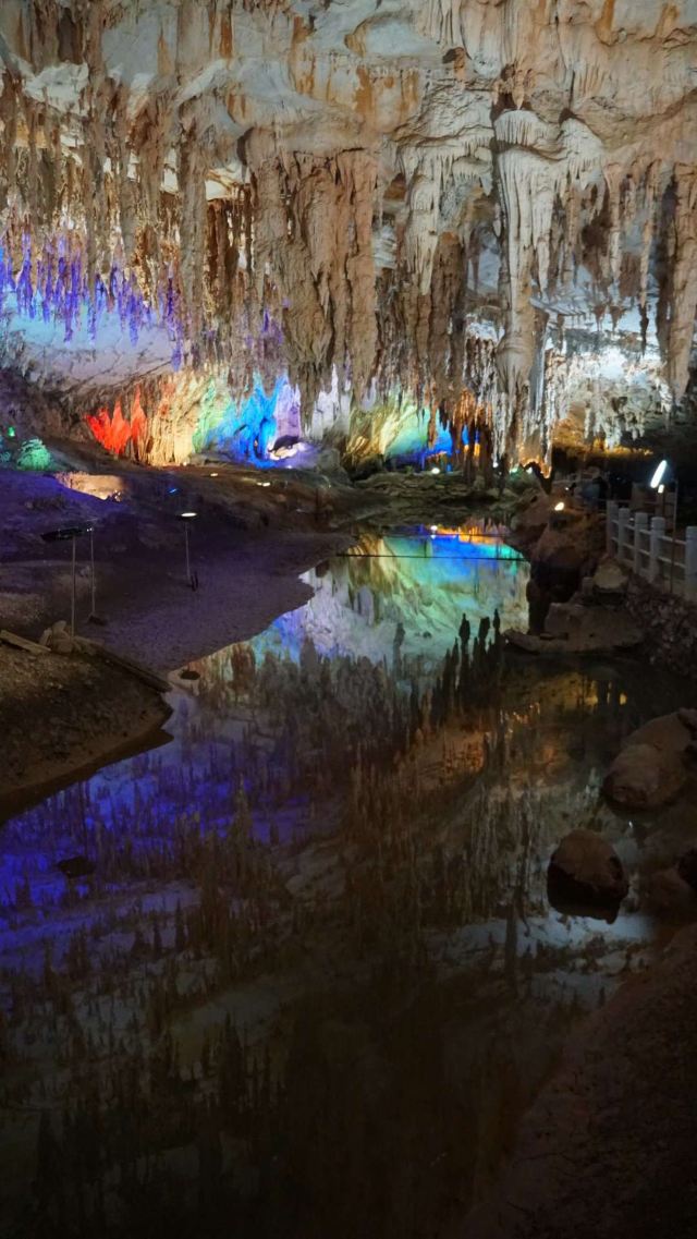 马山金伦洞旅行图片 5