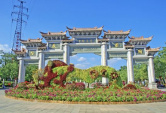 梵天禅寺景点图片