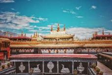 大昭寺-拉萨-113908820