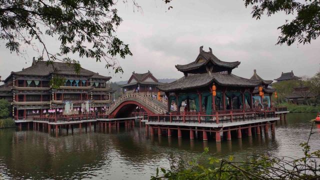 清明上河圖景區