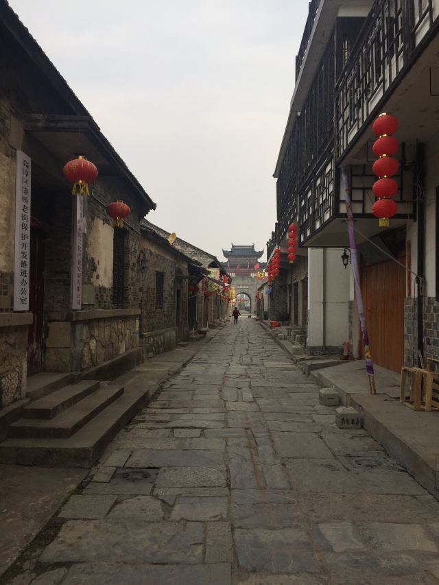 漆桥古村落旅行图片 2