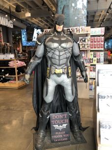 好莱坞星光大道-洛杉矶-Sling玲