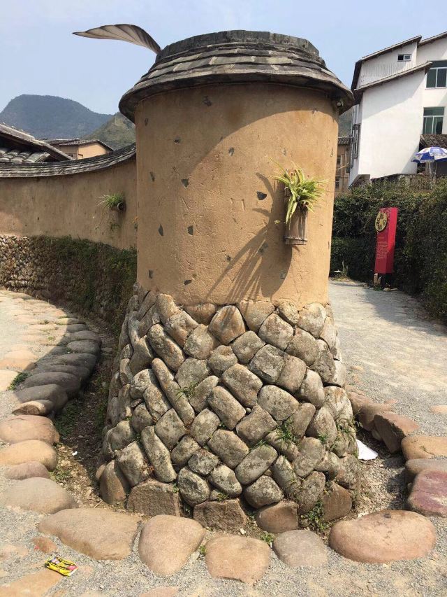嵩口古镇旅行图片 3
