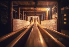 哈尔施塔特盐矿景点图片