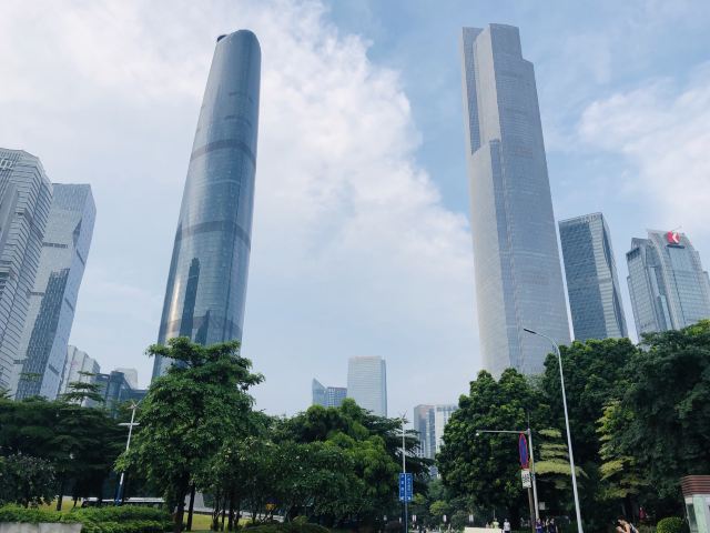 Canton Tower