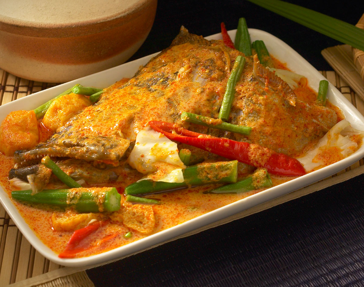 咖喱鱼