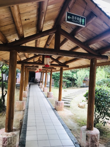 半岛渔村