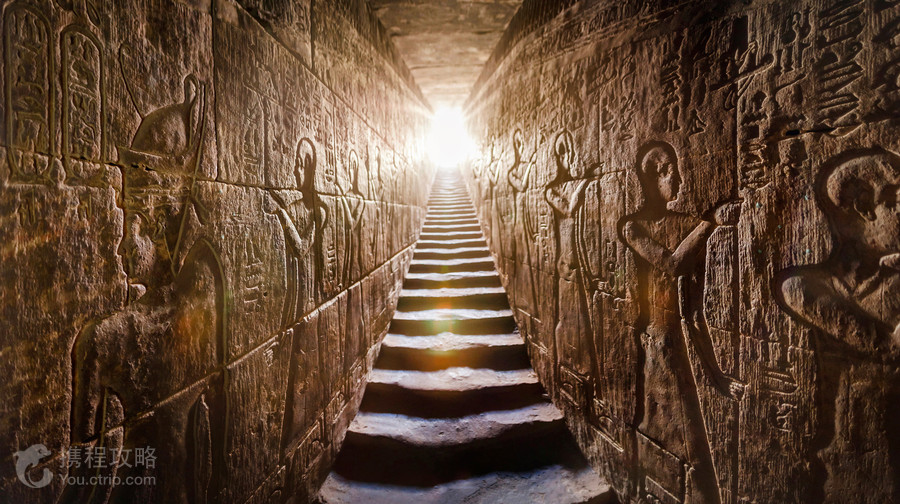 Edfu Temple