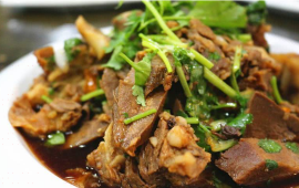 猪头肉