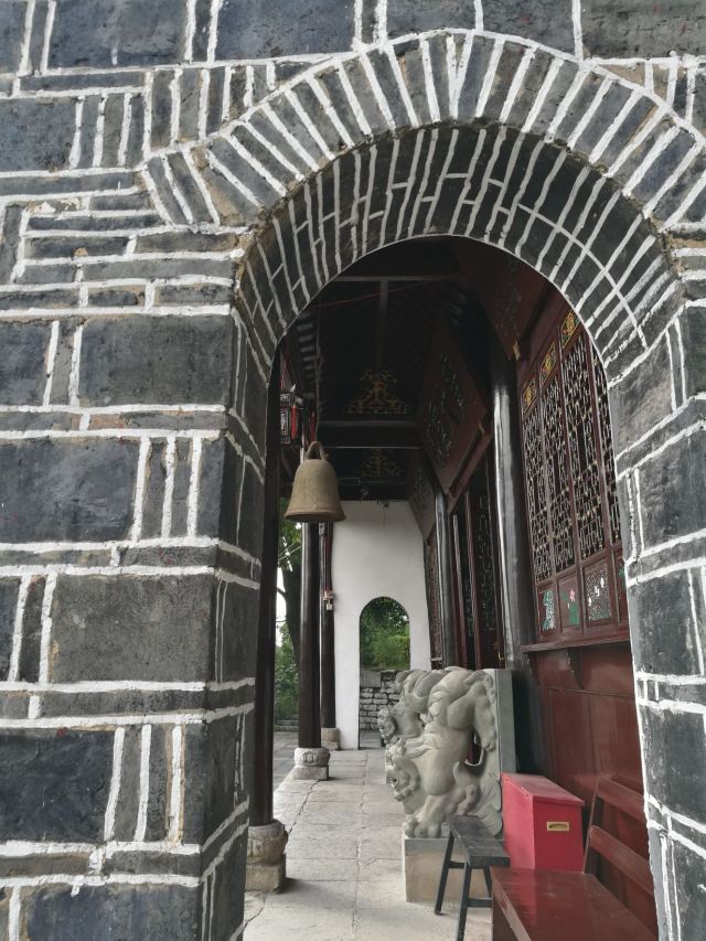 贵阳市仙人洞道观旅行图片 4