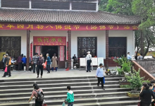 定福寺景点图片
