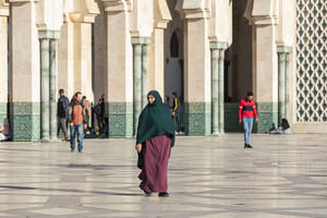 卡萨布兰卡-塞塔特大区游记图文-探寻摩洛哥之卡萨布兰卡