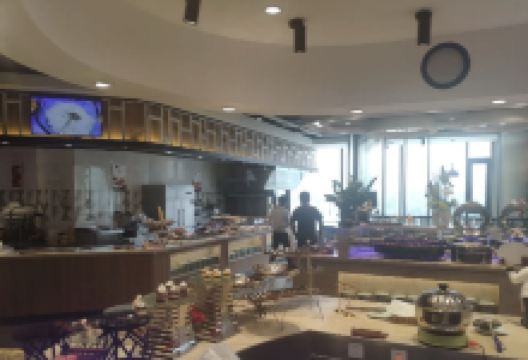 和谐号海鲜烤肉自助餐厅(新天地店)美食图片