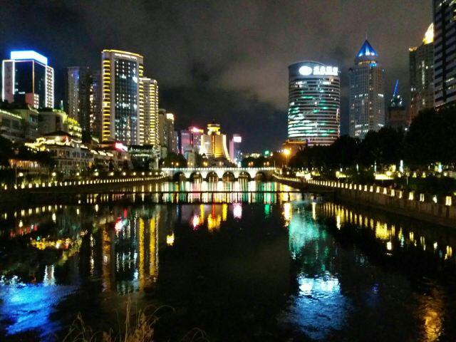 甲秀广场旅行图片 1