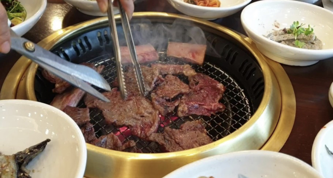 Gabojeong Galbi餐厅图片