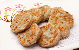 均安鱼饼
