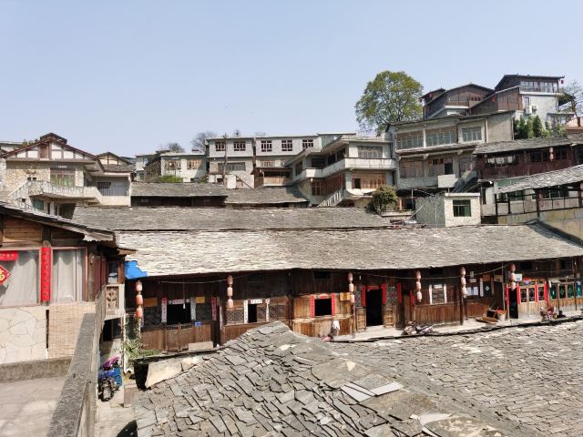 镇山村-千年古井旅行图片 3