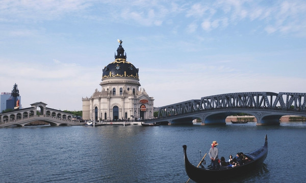 回忆中的张家港