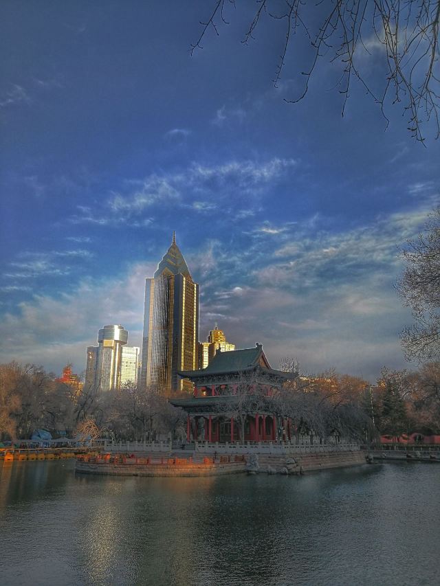 人民公园旅行图片 3