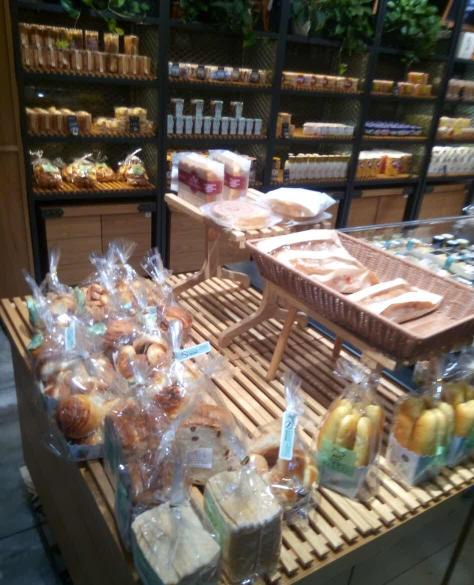 麦香人家(如东店)餐厅图片