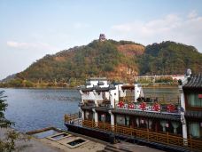 古徽州文化旅游区-歙县