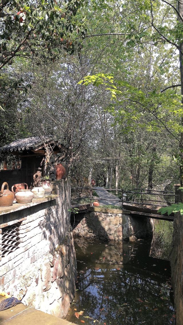 刘园古徽州文化园旅行图片 4