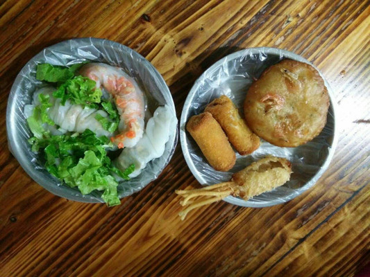 民以食为天|北海海产，嗯，真滴鲜！