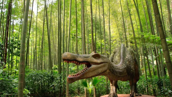中國侏羅紀公園