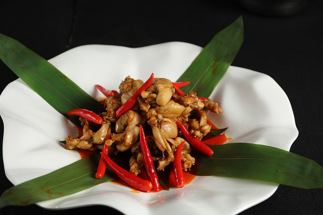 湖锦酒楼(八一路店)