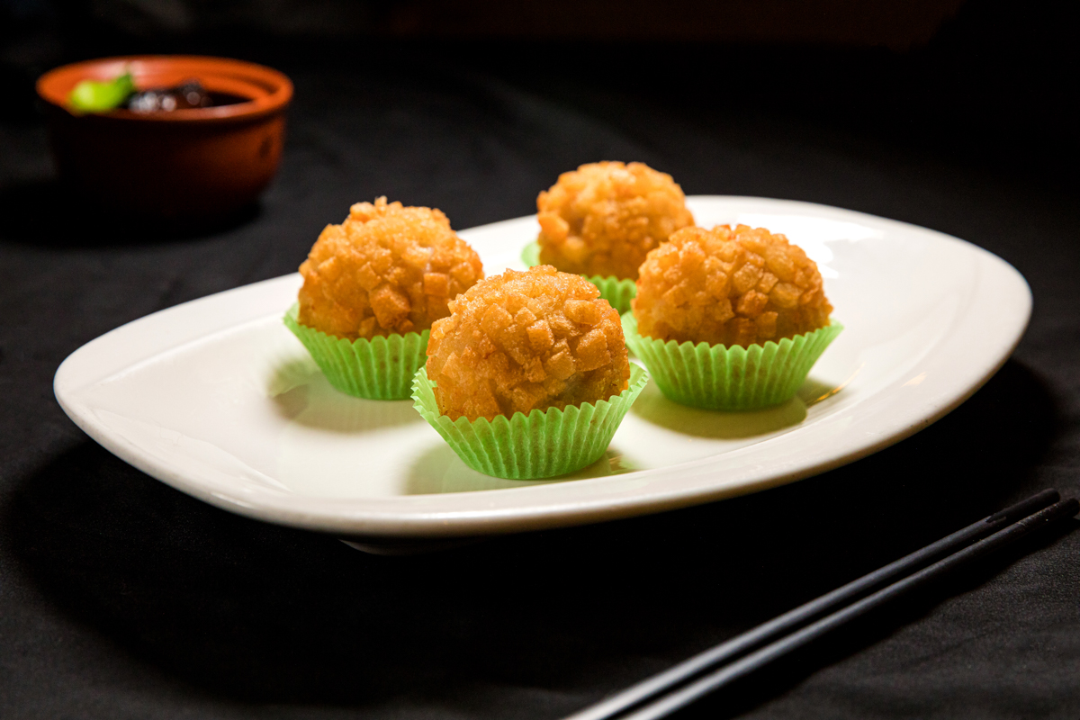 山外山菜馆(玉泉路店)餐厅图片