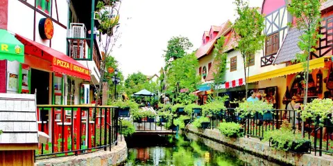 密夢莎浪漫主題公園