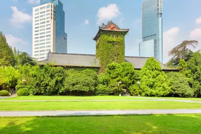 南京大学(鼓楼校区)