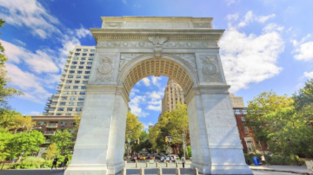 華盛頓廣場公園