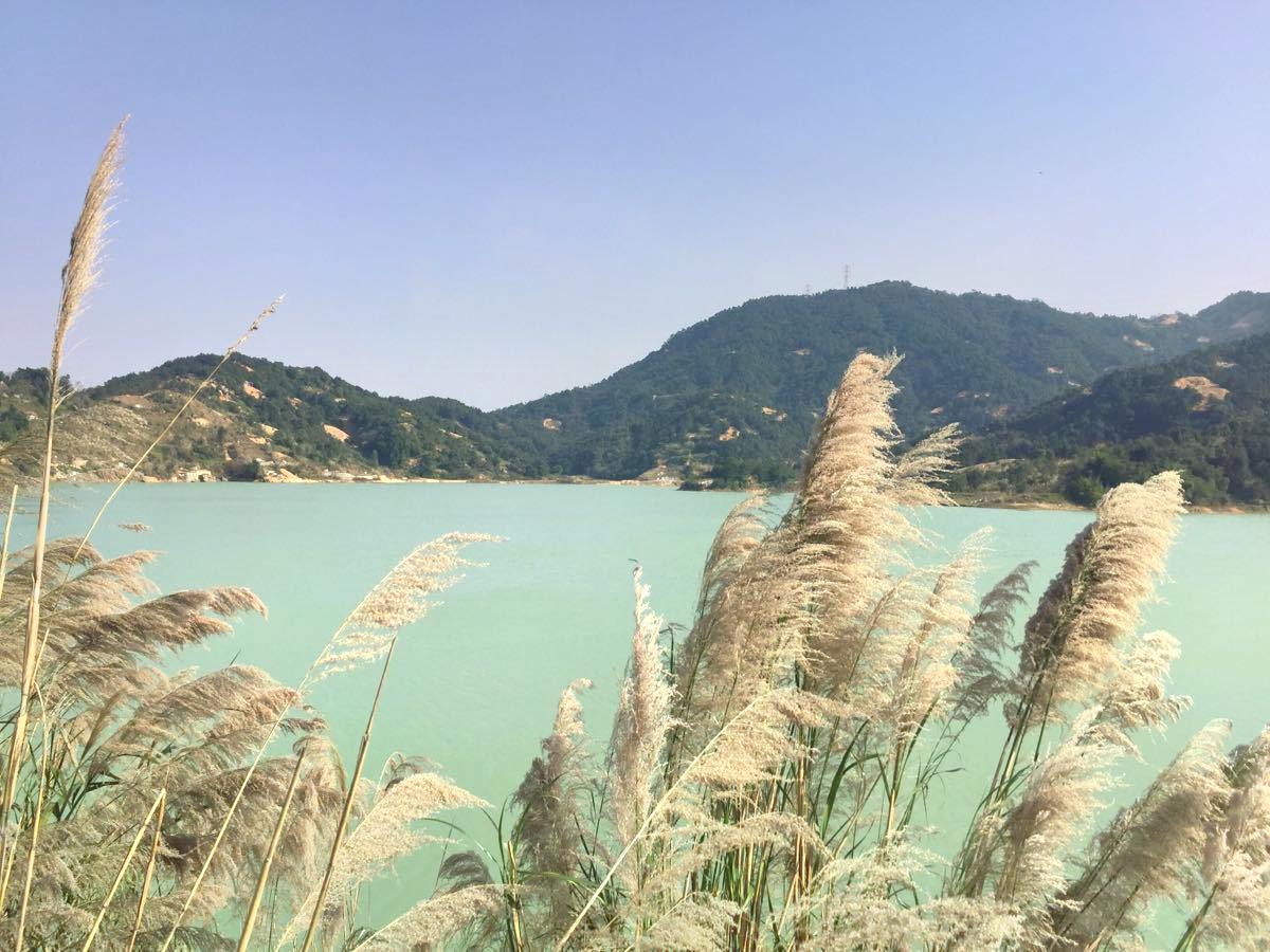 普宁大坝仔水库