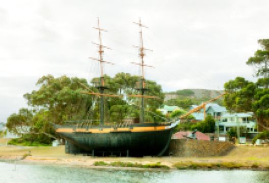 Brig Amity景点图片