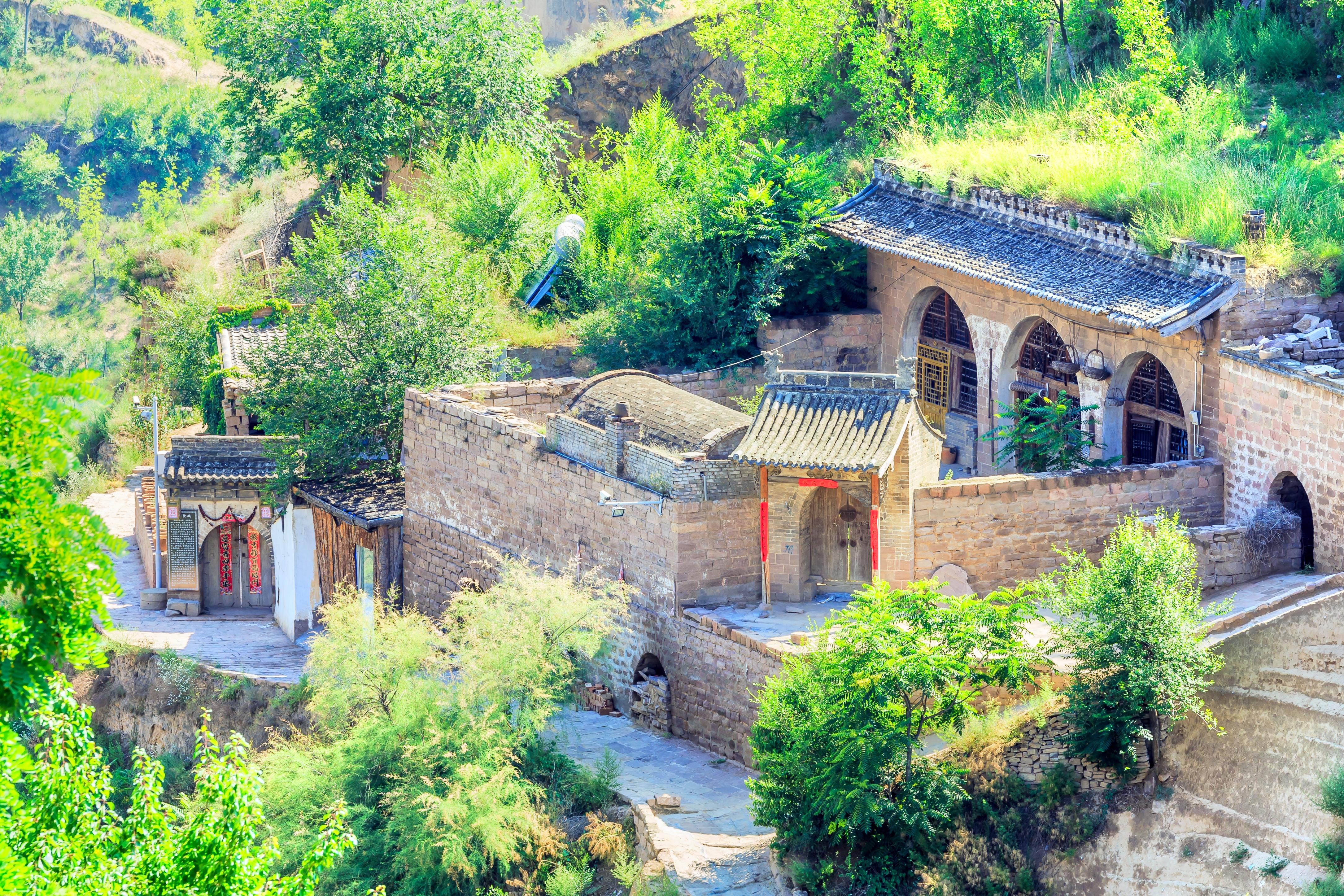 李家山