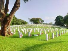 Corozal American Cemetery and Memorial-安孔-一只勺子子子子