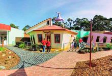 神奇迷宫景点图片