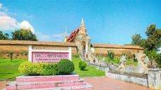 南邦大佛塔寺-Lampang Luang-AIian