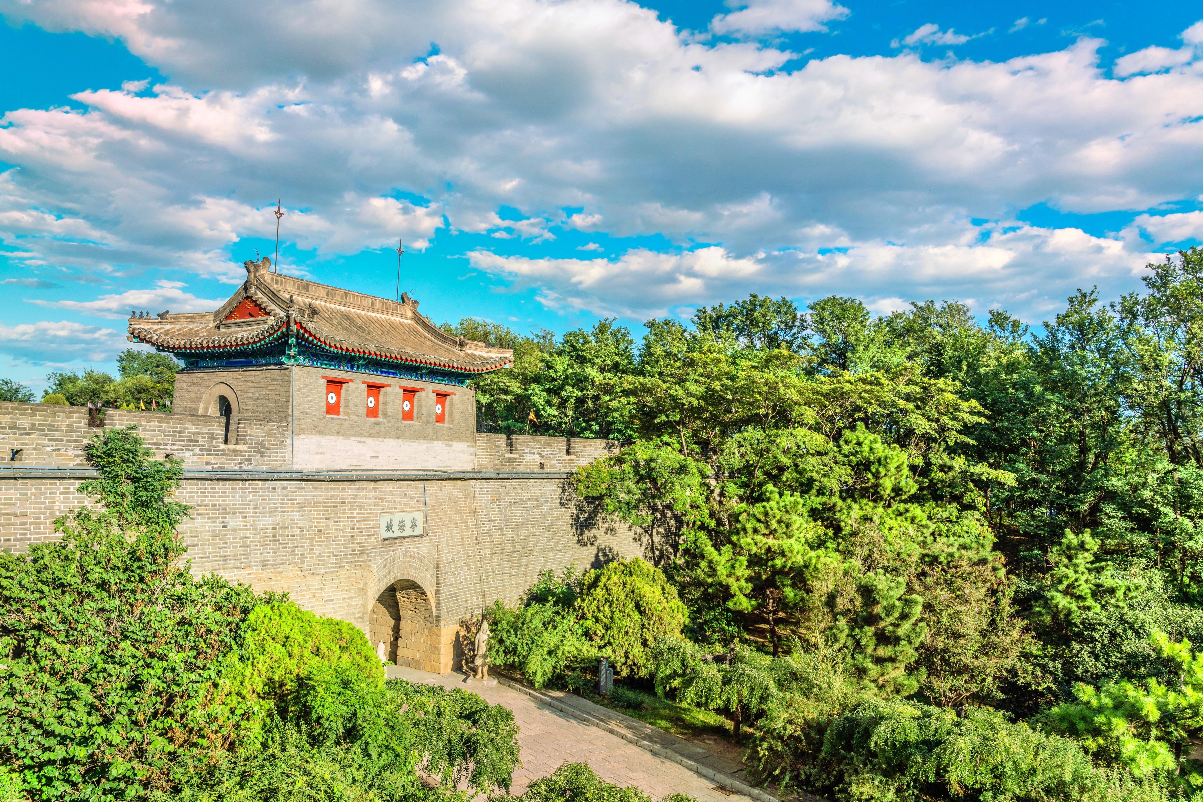 宁海城