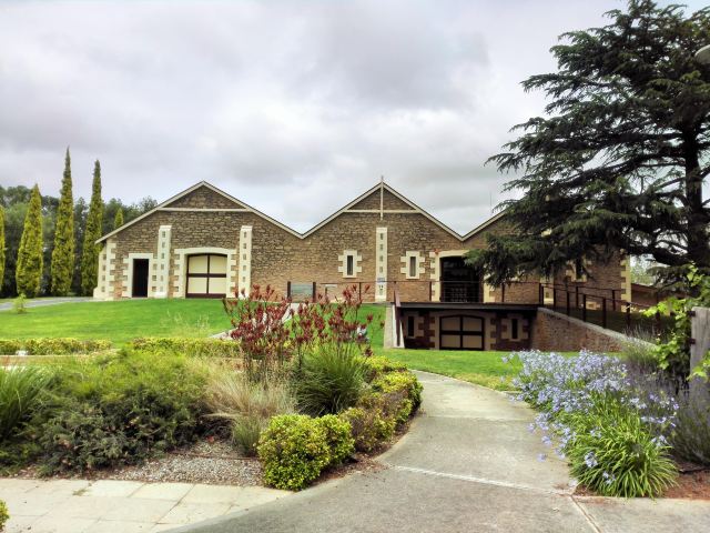 Wynns Coonawarra Estate
