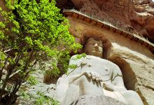 炳灵寺石窟景点图片