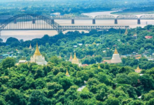 伊洛瓦底江景点图片