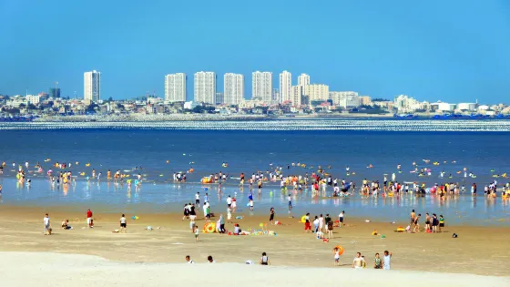 衙口濱海休閑旅遊區