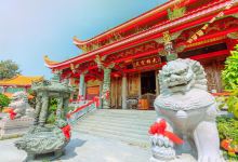 启明寺景点图片