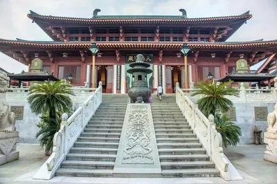 大华兴寺